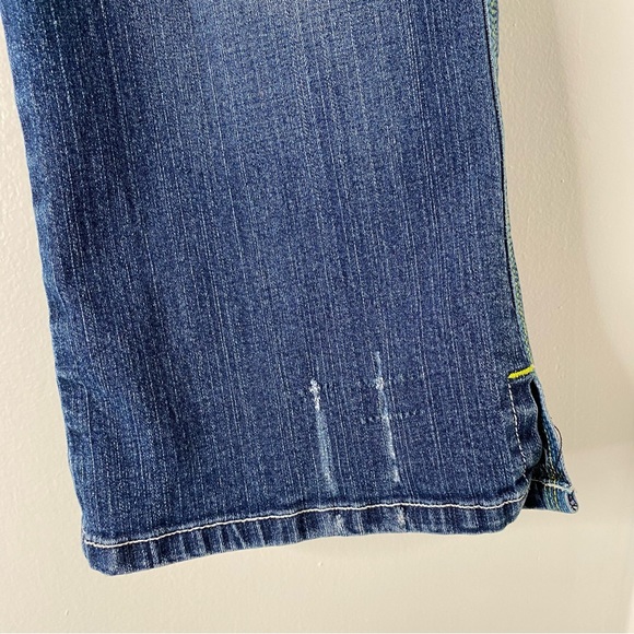 Baby Phat Y2K Jean Capri - Picture 5 of 11